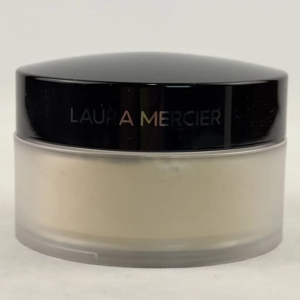 Laura Mercier Translucent Loose Setting Powder 29g Matte Finish Finishing NEW